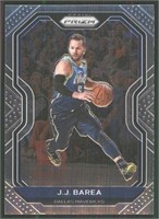 J.J. Barea Dallas Mavericks