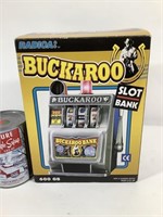 Buckaroo Slot Bank