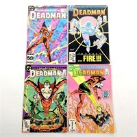 Deadman Four Part Mini Series