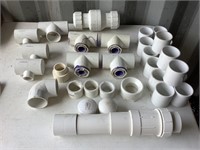 MISC 2” PVC FITTINGS