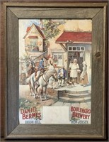 Daniel Bermes Boulevard Brewery Advertisement