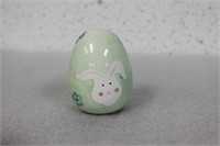 A Ceramic Egg