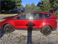 2014 Ford escape