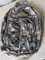 Looks Like an Unused Remington Camouflage Backpack