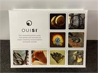 OuiSi Game - Open Box Cards Are Sealed