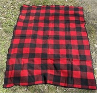 Marlboro country store blanket 70”x52”