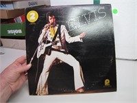 1975 Elvis Double Dynamite 2 Album Set