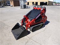 2021 Cougar CG823 Skid Steer Track Loader