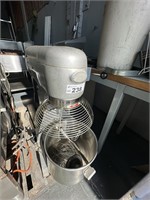 S/S Commercial 30L Dough Mixing Machine