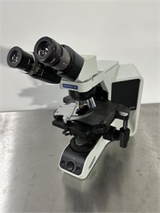 Olympus BX43 Microscope