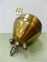 Globe Brass Hanging Fire Extinguisher