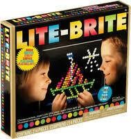 Lite-Brite Deluxe Edition - 330 Pieces