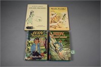 (4) Novels on Girl Scouts 1970-1971