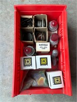 Square D Electrical Switches and Parts