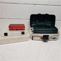 Tackle and Storage Boxes  - G