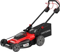 CRAFTSMAN 2x20V Self-Propelled Brushless Mower