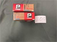 NEW Prime Ammo 6MM Creedmore 2 boxes (40RDS)