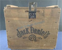 Jack Daniel's box