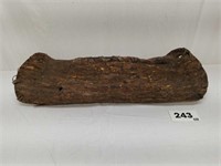 Elm Bark Canoe