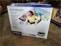 NIB Epson Stylus CX4600 Printer/Scanner/Copier