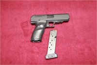 Hi-point Pistol, Model Jhp W/ Mag 45