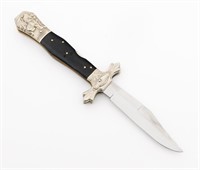 OLE SMOKY US MADE FOLDING HUNTING KNIFE