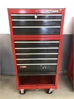 Craftsman Tool Box- 53” x 27”