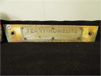 Terry Homelite Super Torque