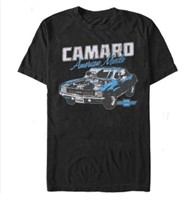 Men's GM Chevy Camaro American Muscle - Large