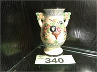 Vintage Double Handed Vase