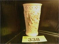 Vintage Rose Vase