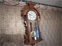 Sam Heung Pendulum Clock