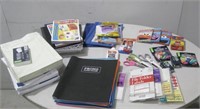 Assorted School & Office Supplies