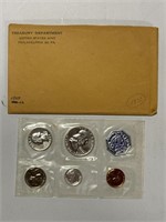 1958 SILVER PROOF SET
