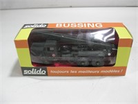Solido 1/50 Military Bussing Rocket Launcher