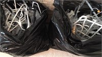 2 Bags of Hangers