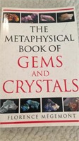 The Metaphysical Book of Gems & Crystals