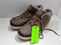 Weatherproof Men's Lace-Up Sneaker Boot, Size: 12M