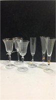 Wine & Champagne Glasses M8C