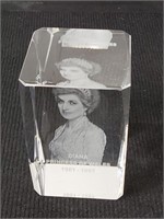 3-D Laser Etched Princess Diana Commemorative U15A
