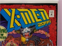 #8 X-Men Marvel Comics