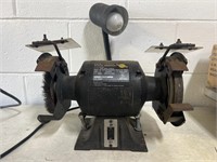 6" Bench Grinder