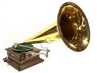 Zonophone Concert Late Model