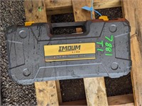 IMOUMLIVE 6" Mini Battery Powered Chainsaw DLJ-6
