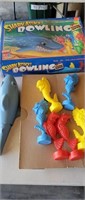 Shark Attack Bowling Floor game-