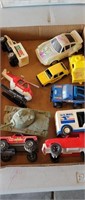 Lot of misc cars trucks etc including Buddy L and