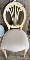 Distressed Dining Chair