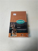 1992 PARKHURST HOCKEY WAX BOX SET