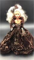 1991Happy Holidays Barbie
