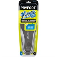 Profoot Miracle Insoles - Men's, 2 Count